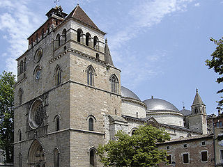 Cathédrale Saint-Etienne