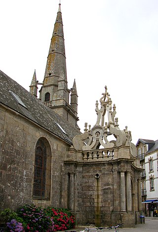 Église Saint-Cornély