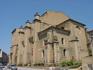 Cathédrale Saint-Benoît de Castres