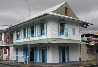 Maison Félix Éboué