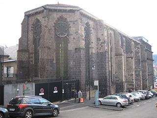 Chapelle des Cordeliers