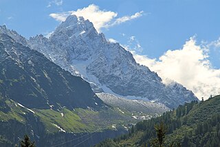 Aiguille de Chardonnet