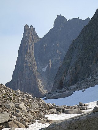 Aiguille de l'M