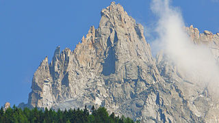 Aiguille des Grands Charmoz