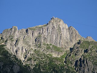 Le Brévent