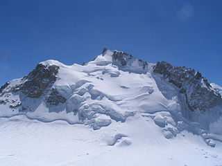 Mont Maudit / Monte Maudit