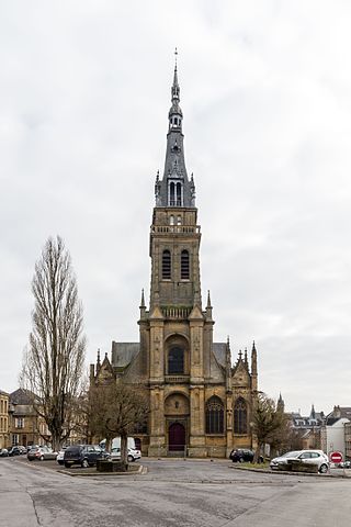 Basilique Notre-Dame d'Espérance
