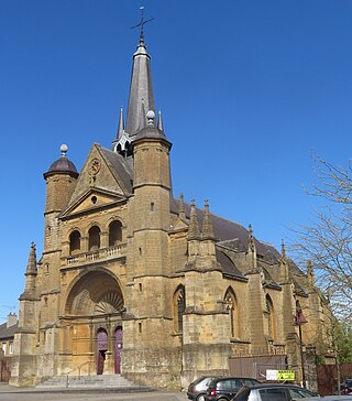 Église Saint-Lié