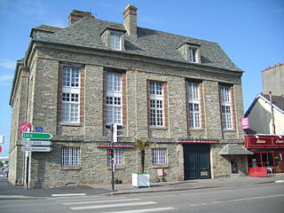 Hôtel de l'ancienne Douane
