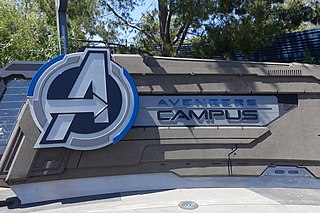 Avengers Campus