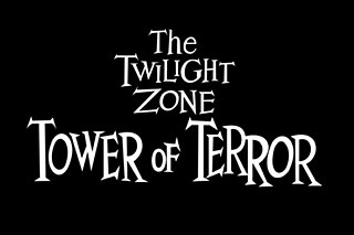 The Twilight Zone Tower of Terror