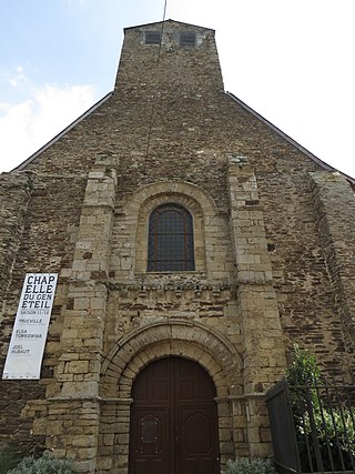 Chapelle du Genneteil