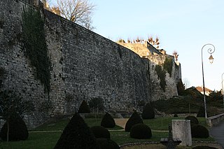 Les remparts du Chateau