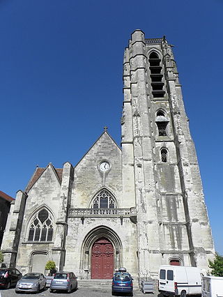 Église Saint-Crepin