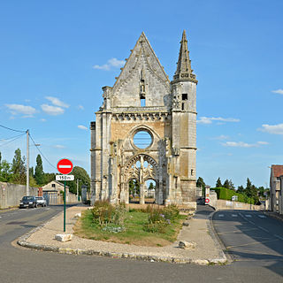 Chapelle Notre-Dame du Champdé