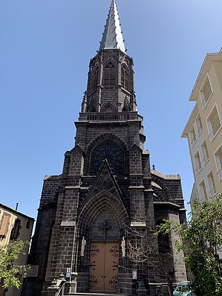 Église Saint-Eutrope