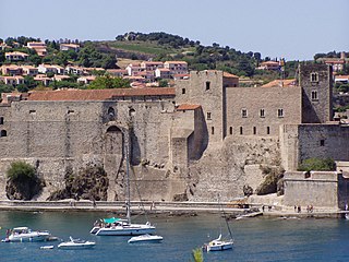 Château Royal de Collioure