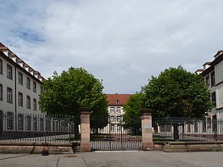 Lycée Bartholdi