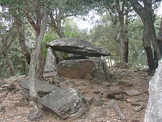 Dolmen de la Siuréda