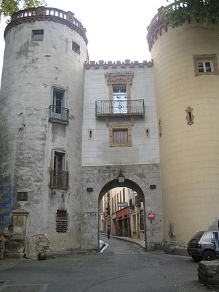 Portal de France