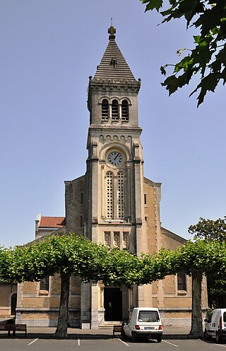 Église Saint-Vincent-de-Xaintes