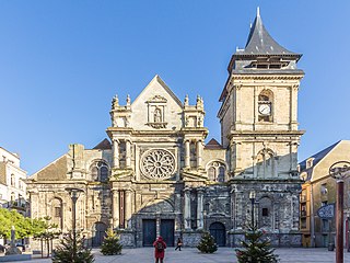 Église Saint-Rémy
