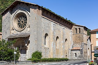 Cathédrale Notre-Dame-du-Bourg