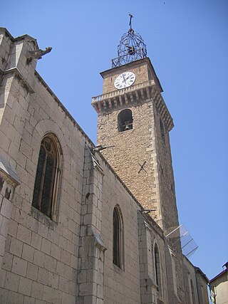 Cathédrale Saint-Jérôme