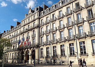 Grand Hôtel La Cloche