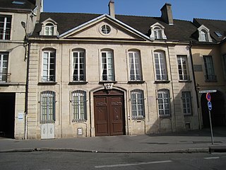 Hôtel Brûlart