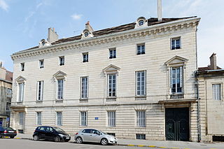 Hôtel Esmonin de Dampierre