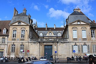 Hôtel Fevret de Saint-Mesmin