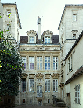 Hôtel Fyot de Mineure