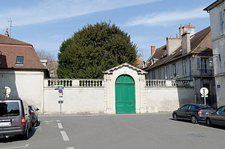 Hôtel Pouffier