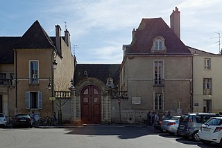 Hôtel Rigoley de Chevigny