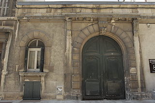 Hôtel Saint-Père