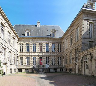 Hôtel d'Esterno
