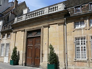 Hôtel de Chamblanc
