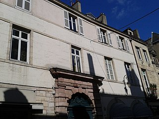 Hôtel de Gissey