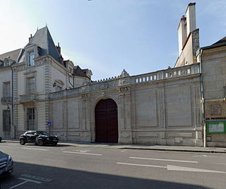 Hôtel de Saint-Seine