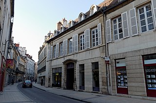 Hôtel de Thianges (ancien)