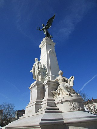 Monument à la République Fraternelle des Peuples