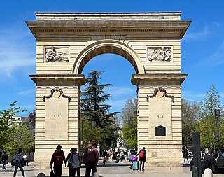 Porte Guillaume