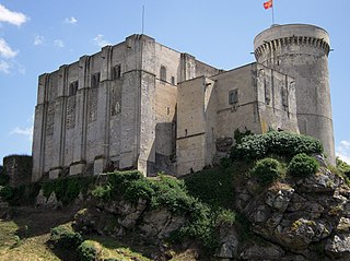 Château de Guillaume le Conquérant
