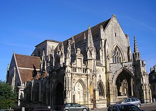 Église Sainte-Trinité