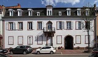 Ancien Hôtel de Koenigsbruck
