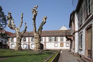 Ancien Hôtel du Commandant-de-la-Place