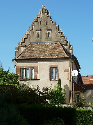 Hôtel de Fleckenstein