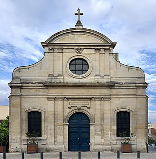 Église Saint-Martin