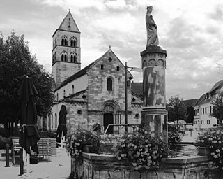 Église Saint-Pierre et Saint-Paul